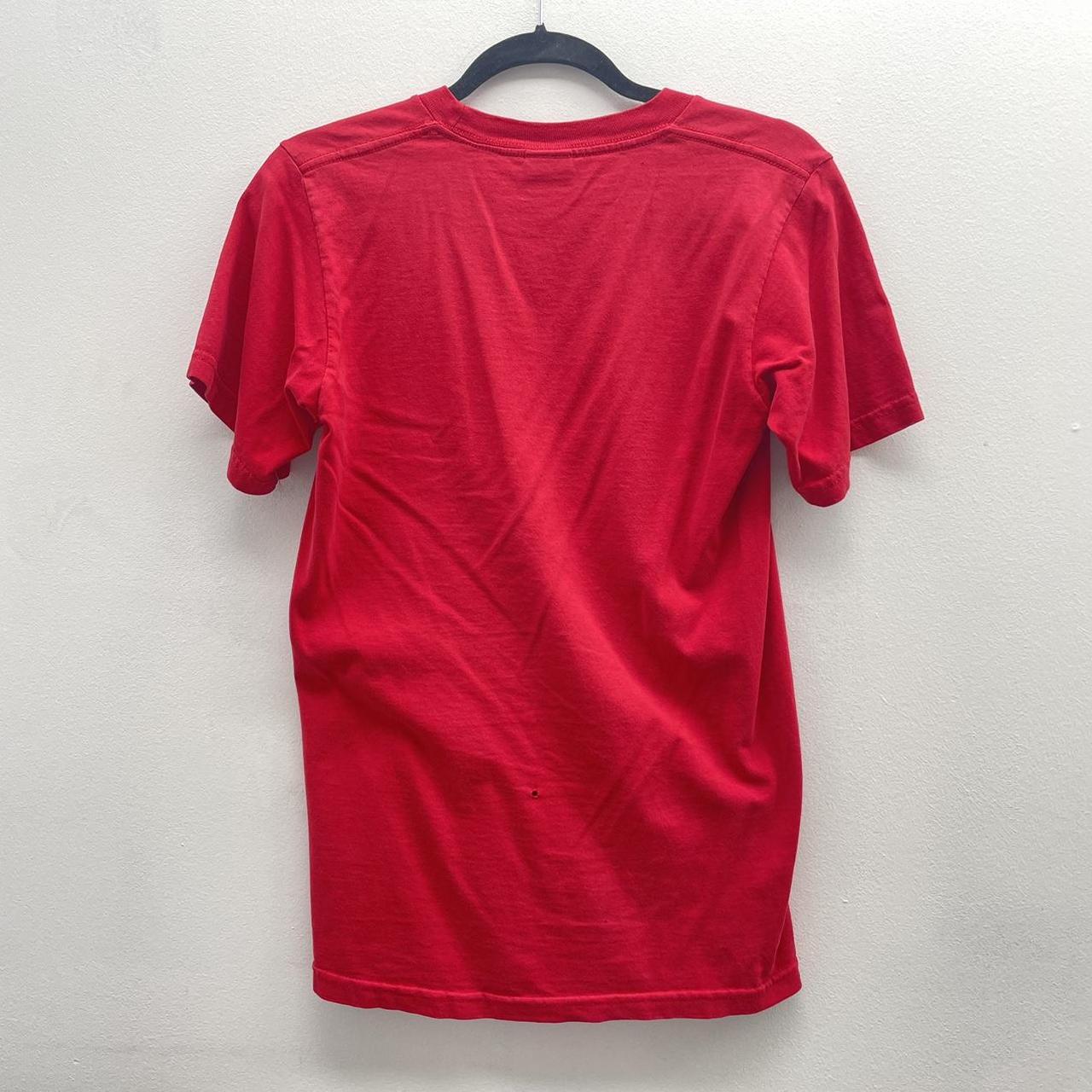 LESS THAN JAKE T SHIRT M 2003