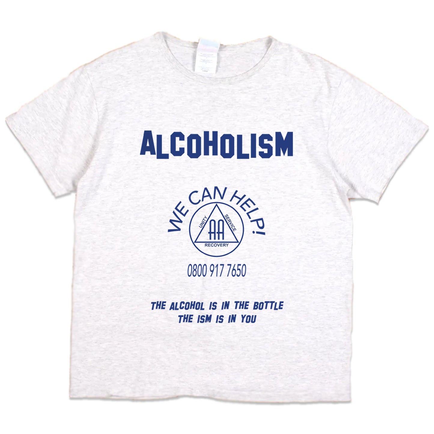 AA TEE LARGE