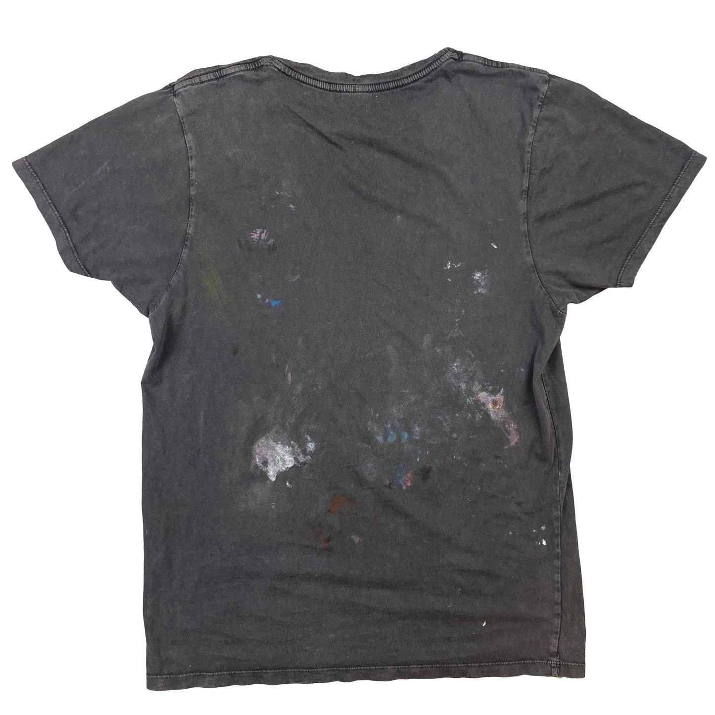 FADED T SHIRT M