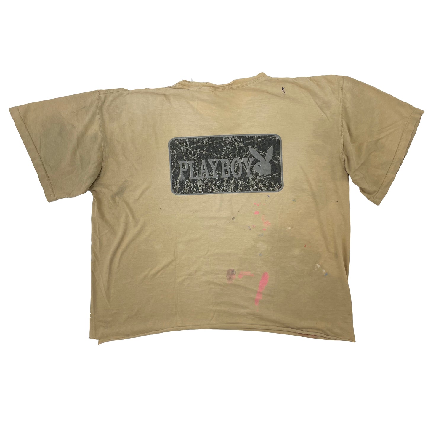 PLAYBOY T SHIRT L