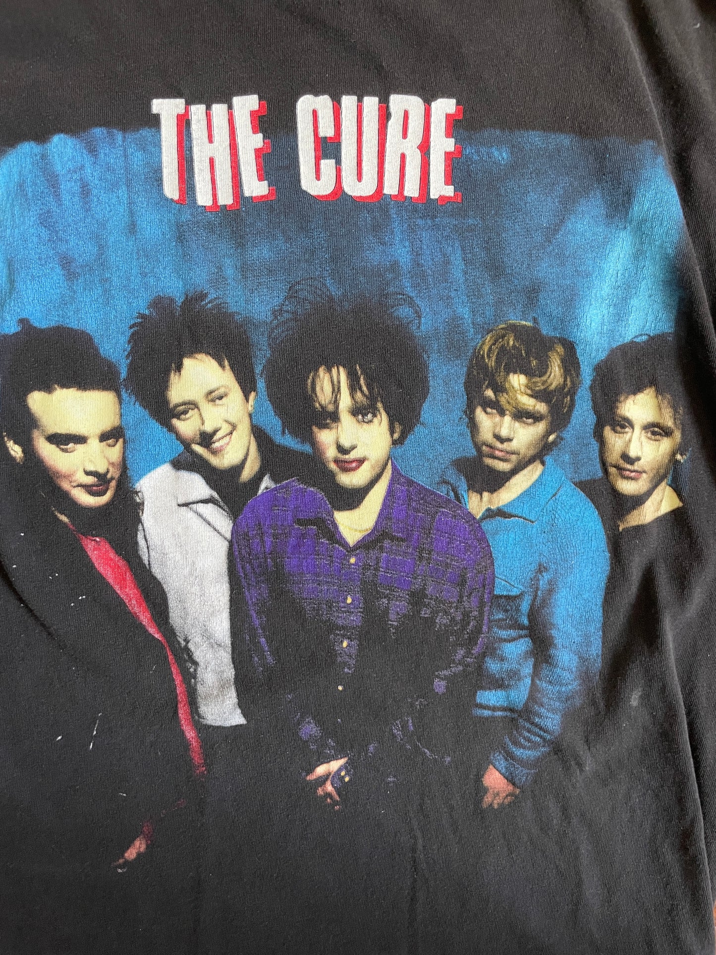 THE CURE 1996 SWING TOUR S-M
