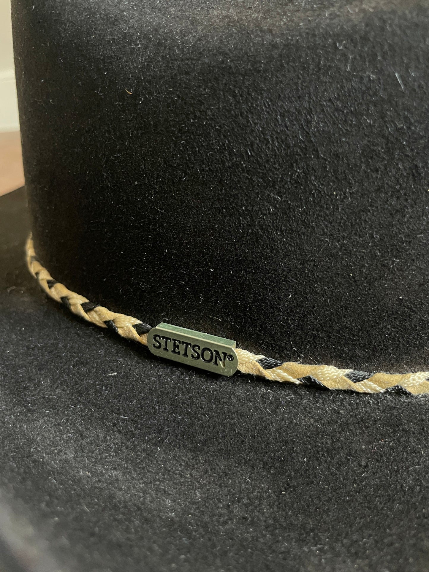 "STALLION" by STETSON EARLY 70'S
