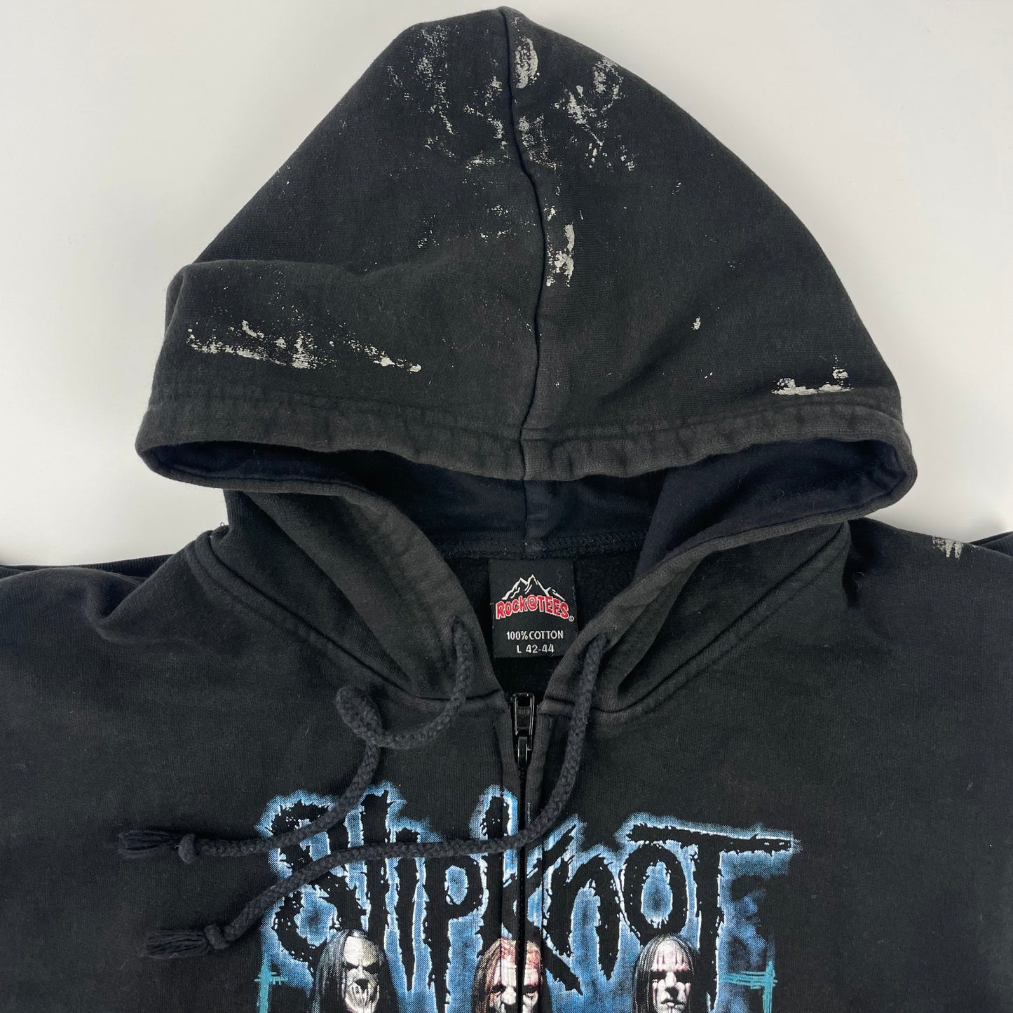 SLIPKNOT HOODIE L