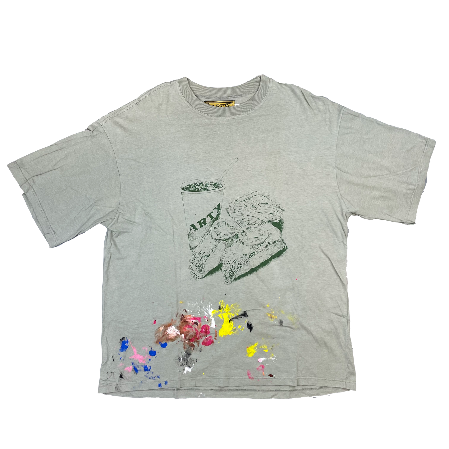 ARTY T SHIRT L