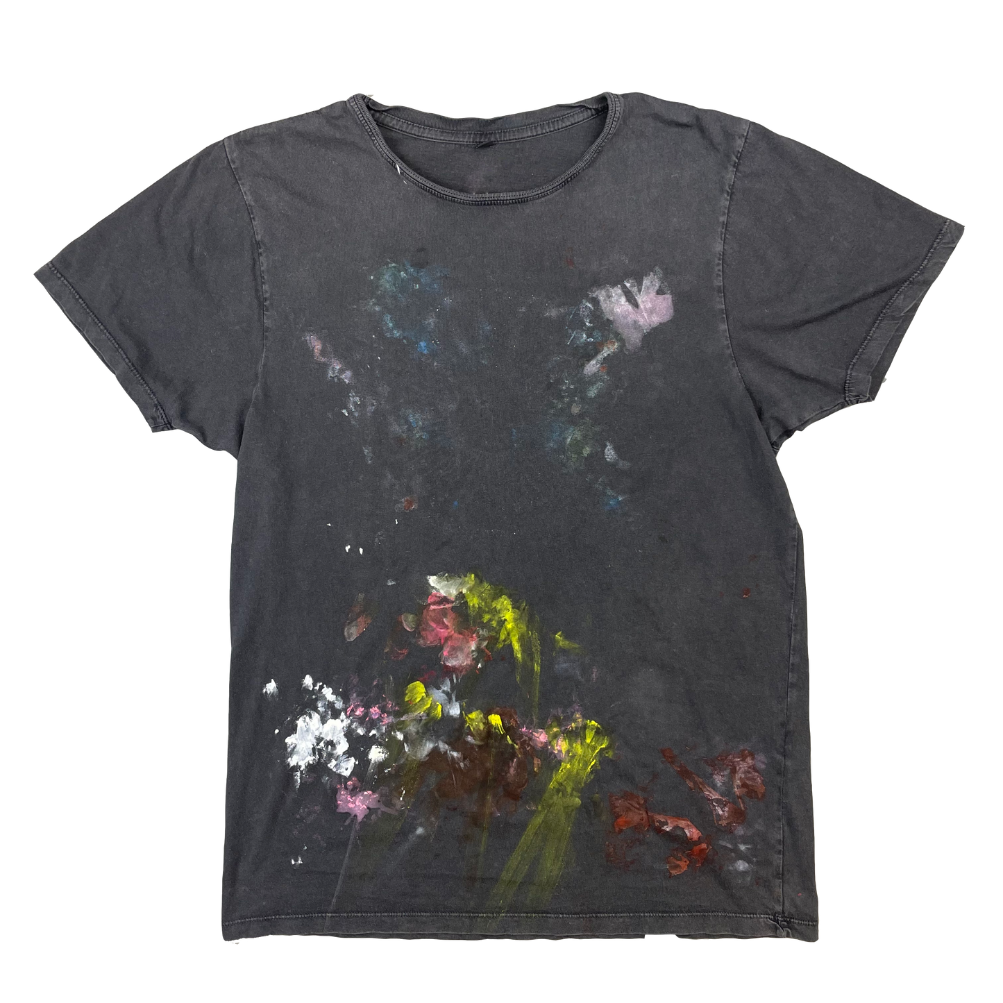 FADED T SHIRT M