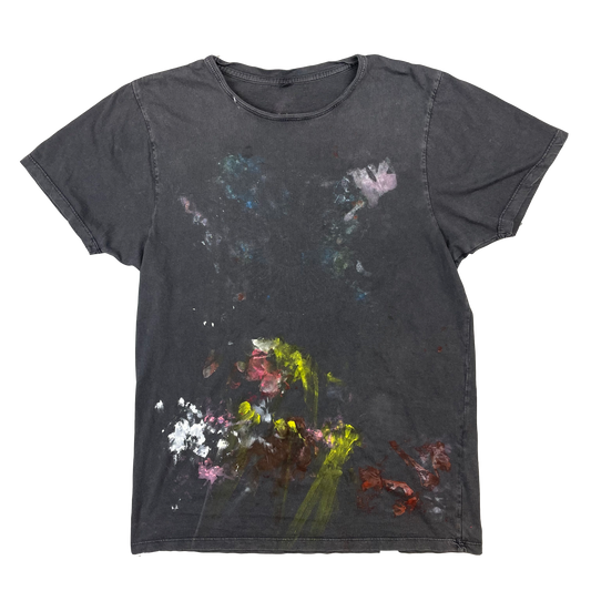 FADED T SHIRT M