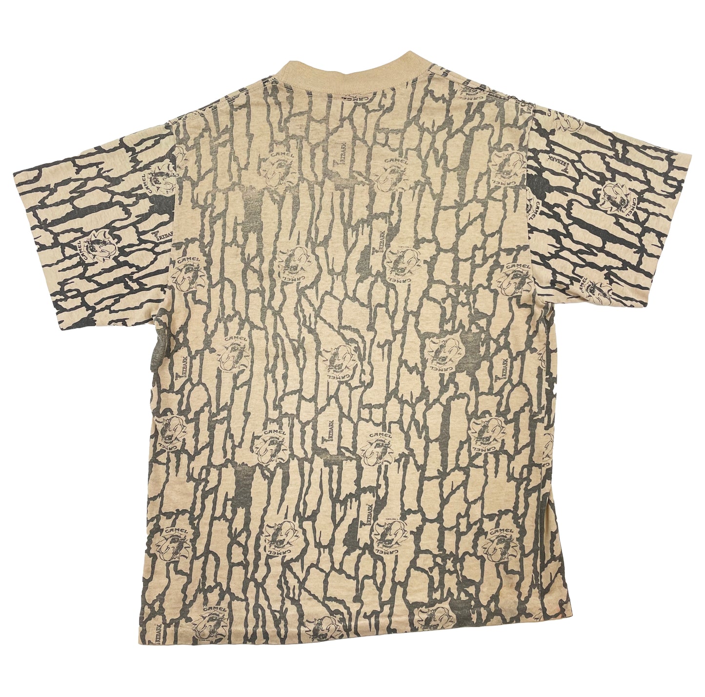 CAMEL T SHIRT L