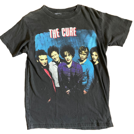 THE CURE 1996 SWING TOUR S-M
