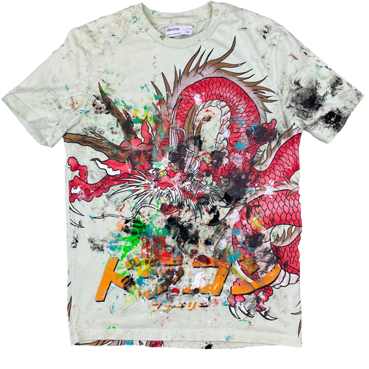 DRAGON T SHIRT S