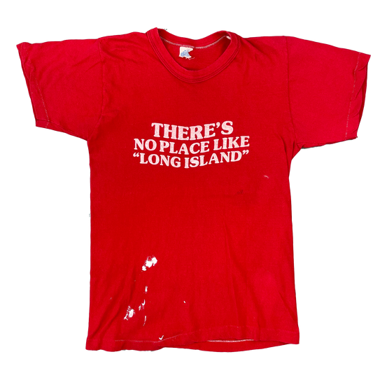 LONG ISLAND T SHIRT S