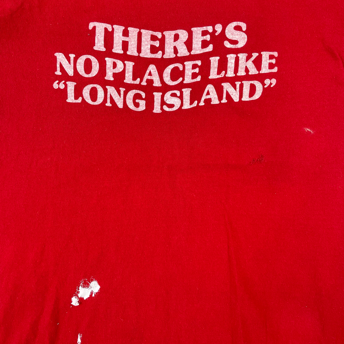 LONG ISLAND T SHIRT S