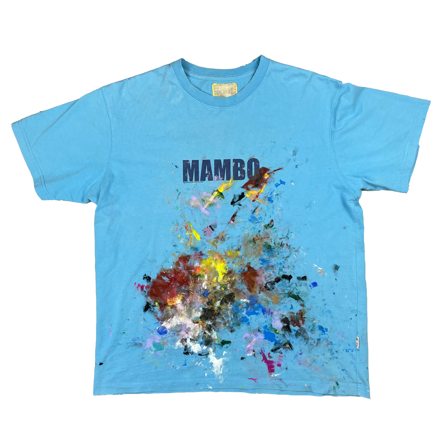 MAMBO '04 T SHIRT L