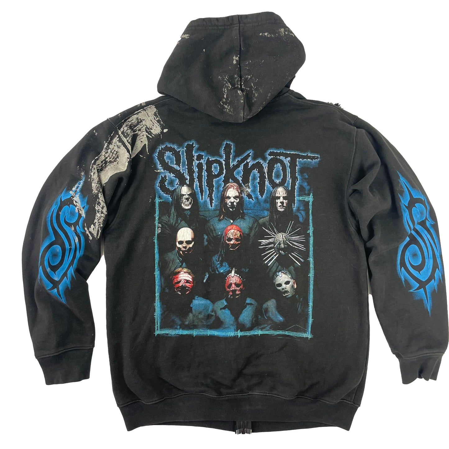 SLIPKNOT HOODIE L