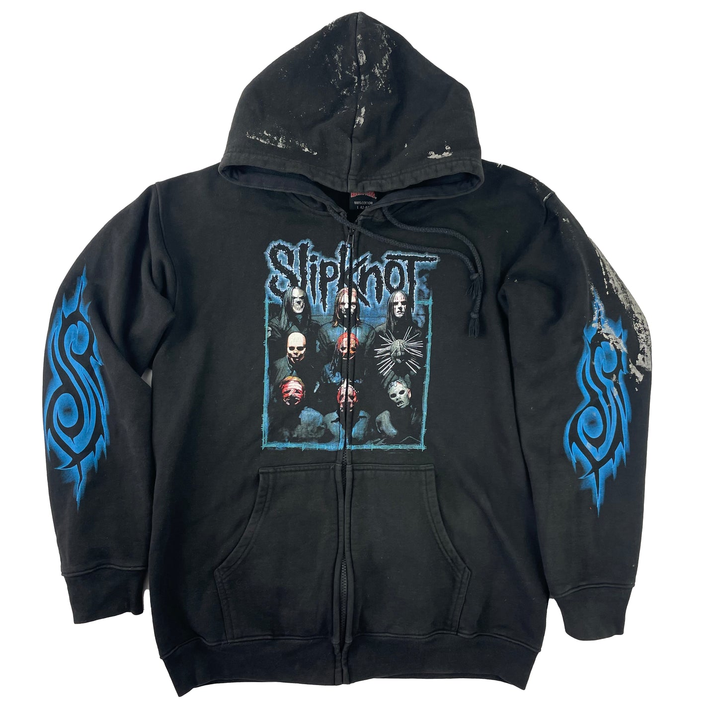 SLIPKNOT HOODIE L