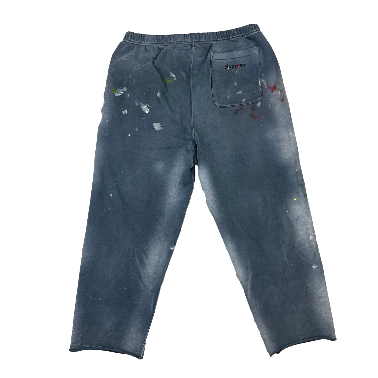 FADED NAVY SWEATPANT 30